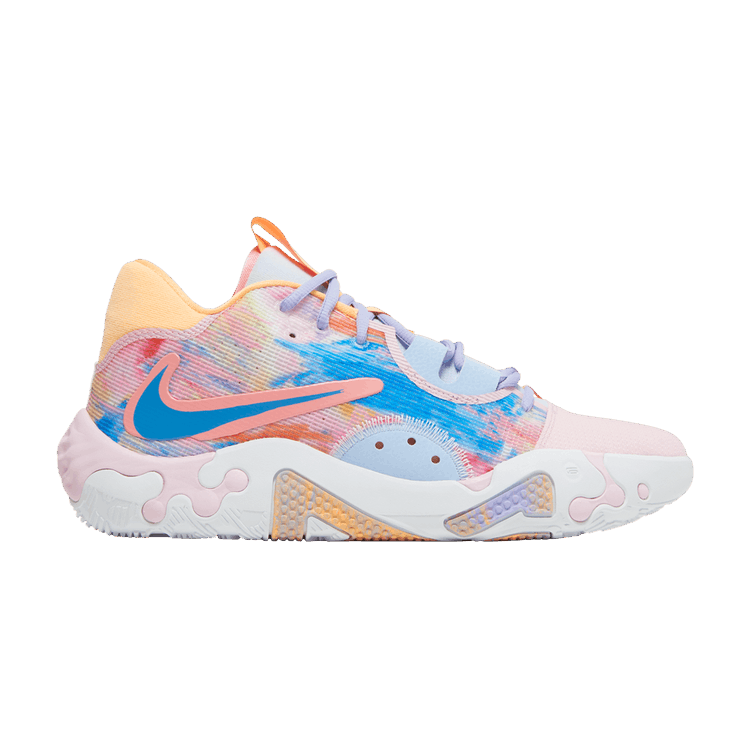 Nike PG 6 NRG ASG Valentine's Day All Star Weekend Paul George DH8446-900  TEAL