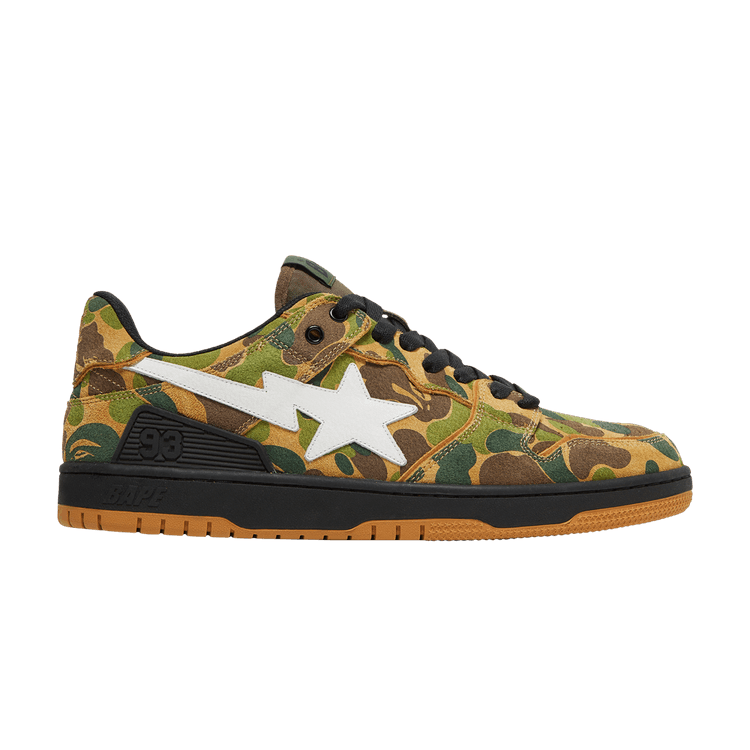 Buy BAPE Sk8 Sta 'ABC Camo' - 1H20191042 | GOAT