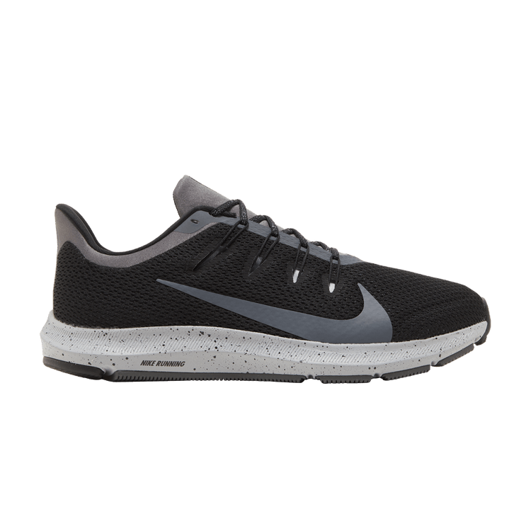 Nike quest wolf grey store