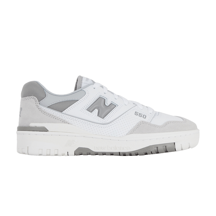 550 Premium 'White Grey' Courir Exclusive