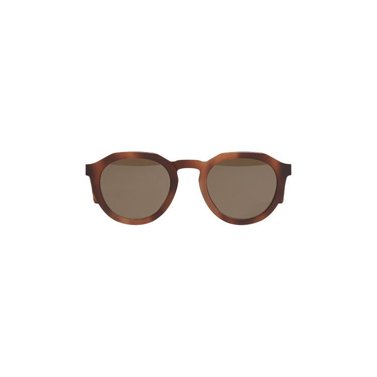 Buy Mykita x Maison Margiela MMRAW007 Sunglasses 'Raw Zanzibar/Raw Green  Solid' - 2503846 828 | GOAT
