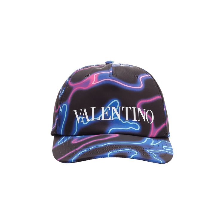 【関税込み】VALENTINO Hats Valentino VLogo Light Beige Felt Fedora Hat with VLogo