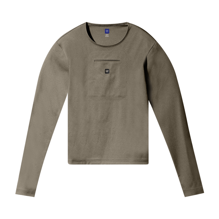 Buy Yeezy Gap Engineered by Balenciaga Long-Sleeve Second