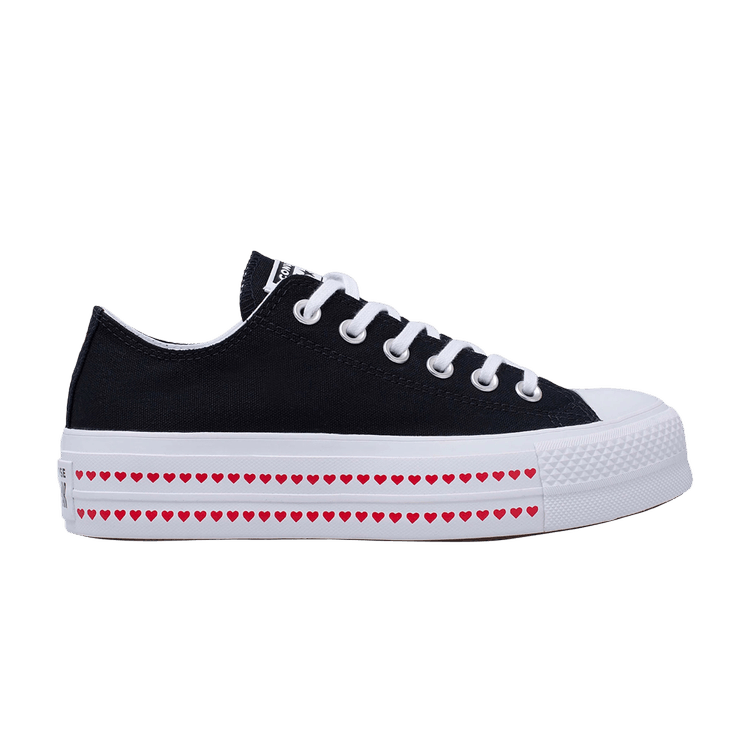 Wmns Chuck Taylor All Star Lift Low 'Love Fearlessly'