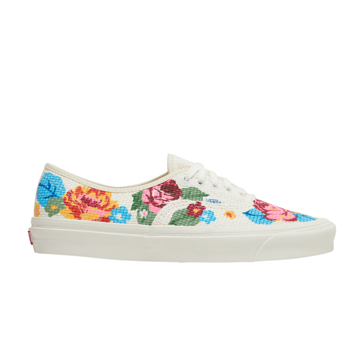 Buy Authentic 44 DX 'Anaheim Factory - Floral' - VN0A54F29GM