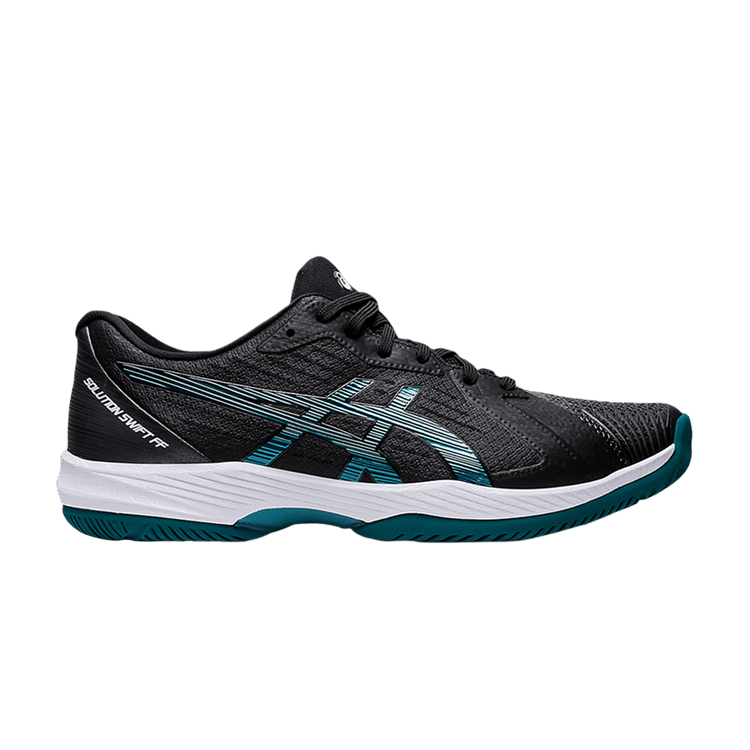 ASICS Solution Swift FF 'Black Misty Pine'