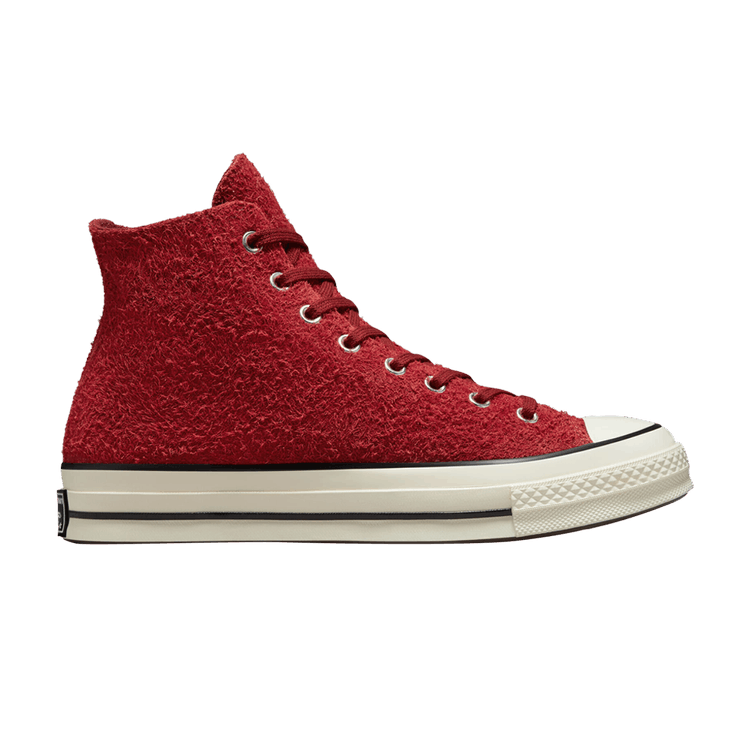 Chuck 70 Suede High 'Seasonal Color - Dark Cayenne'