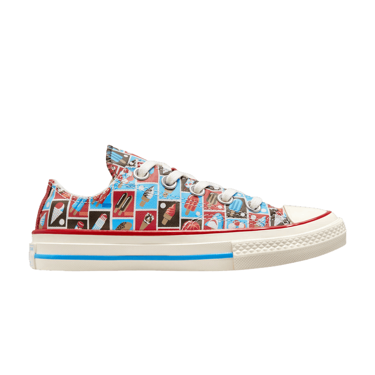 Chuck 70 Low PS 'Frozen Treats'