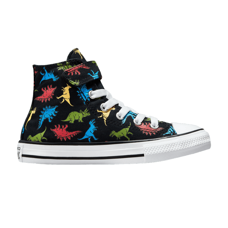 Chuck Taylor All Star High PS 'Dinosaurs'