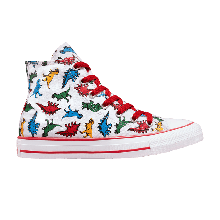 Chuck Taylor All Star High GS 'Dinosaurs'