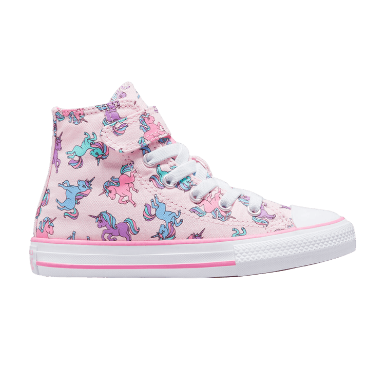 Chuck Taylor All Star High Easy-On PS 'Unicorns'