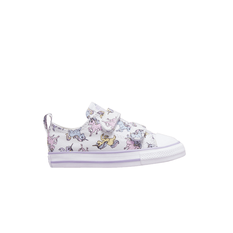 Chuck Taylor All Star Low Easy-On TD 'Unicorns'