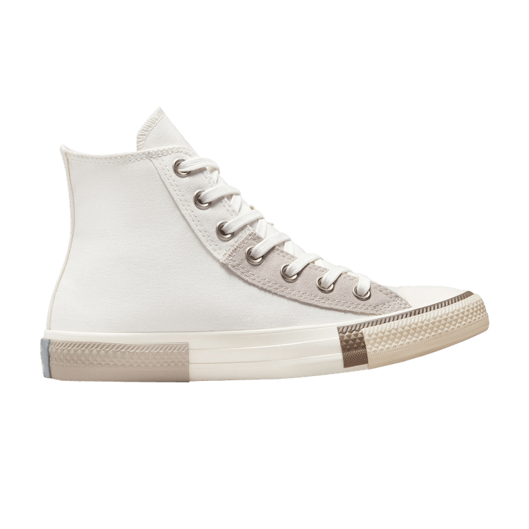 Wmns Chuck Taylor All Star High 'Metallic Layers'