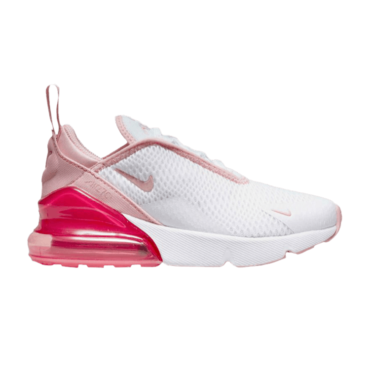 Nike 270 Shoes Air7c Nike Pink NIKE AIR MAX 270 REACT GS Hyper