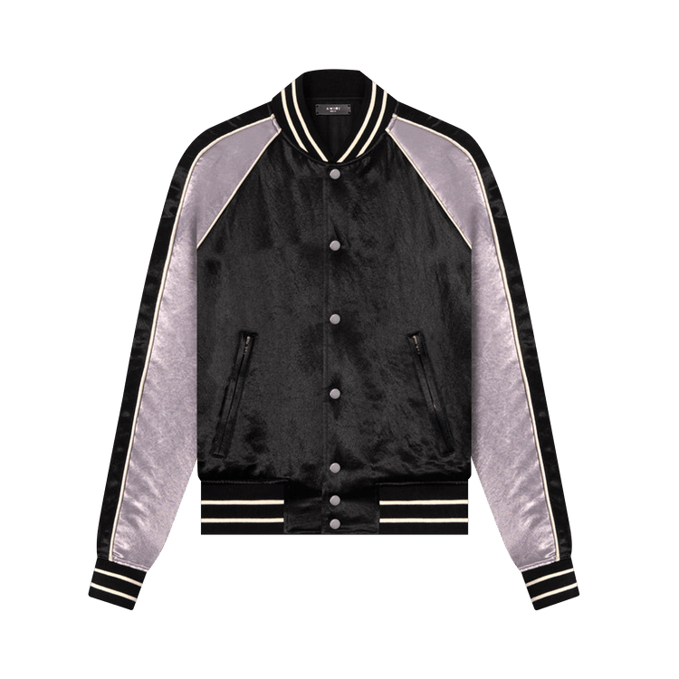 Amiri Souvenir Jacket 'Black' GOAT