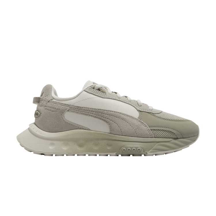 PUMA Wild Rider Soft 'Spring Moss' (Women's)