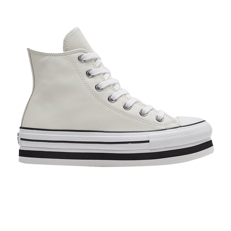 Wmns Chuck Taylor All Star EVA Lift High 'Vintage White'