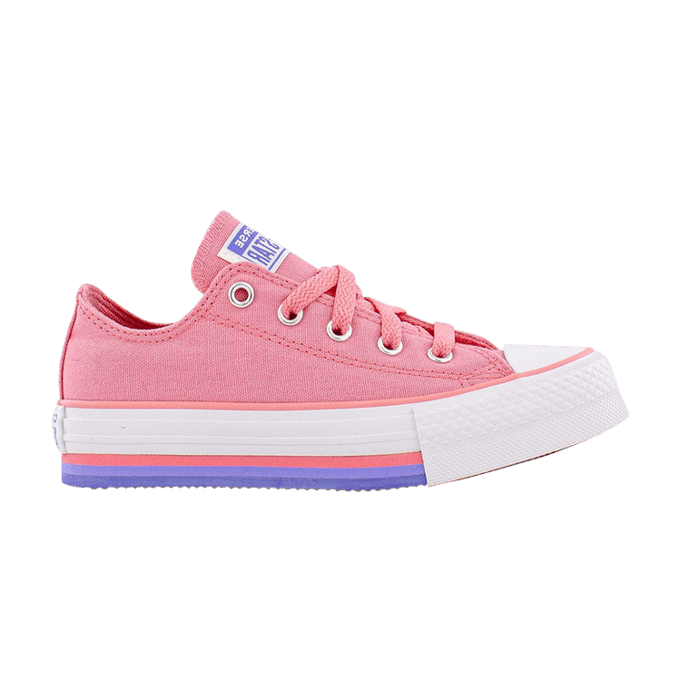 Chuck Taylor All Star EVA Lift Low PS 'Pink Coral'