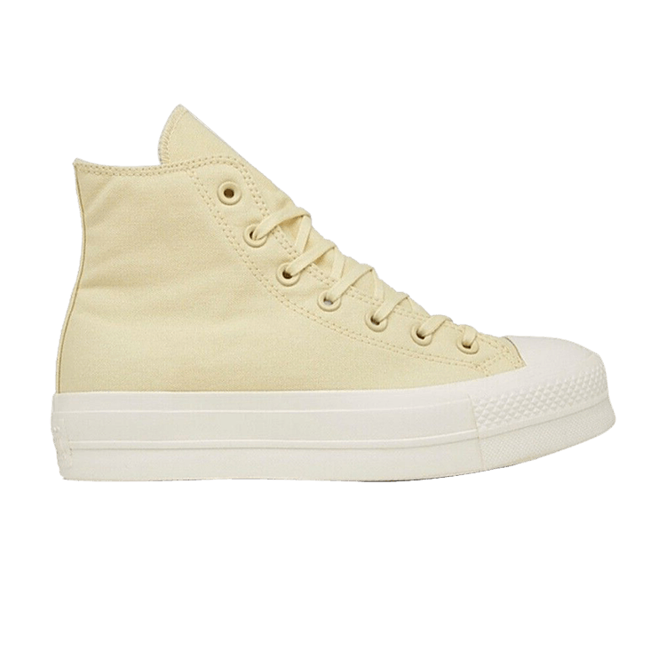 Wmns Chuck Taylor All Star Lift High 'Lemon Drop'