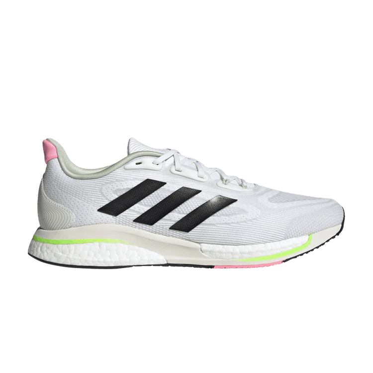 adidas Supernova+ 'White Black'