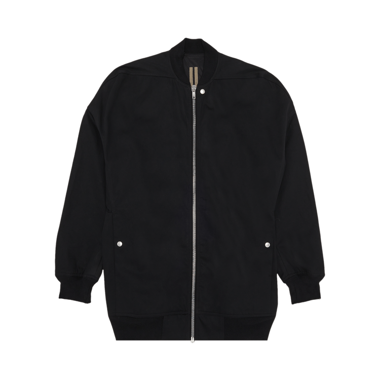Buy Rick Owens DRKSHDW Jumbo Flight Bomber Jacket 'Black