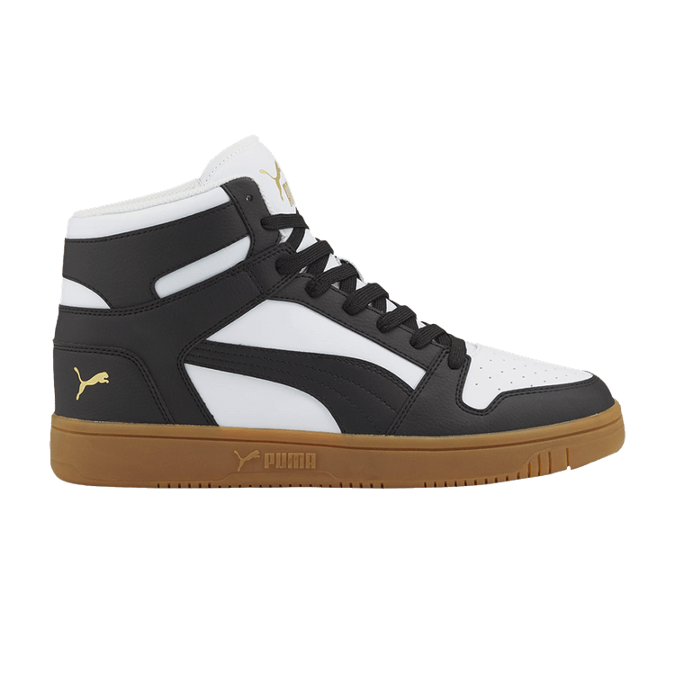 369 Buy Rebound LayUp 'White Black Gum' - 369573 25 | GOAT