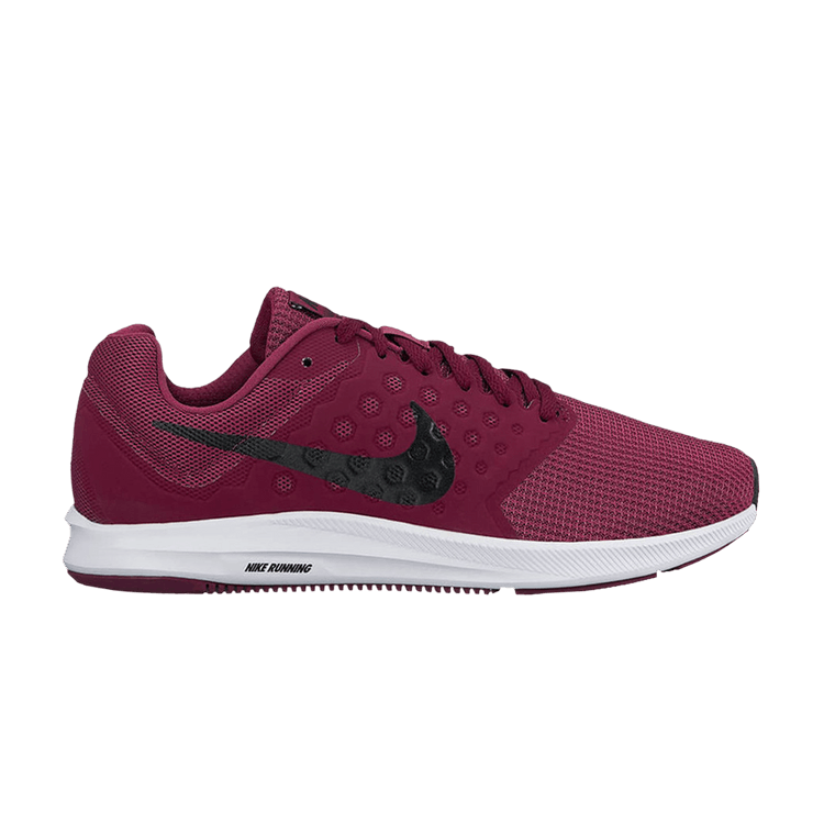 Nike downshifter 7 mujer burdeos top