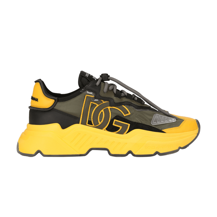 Buy Dolce & Gabbana Daymaster 'Yellow Black' - CS1941 AQ709
