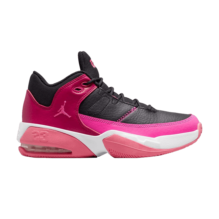 Pink jordans 23 shop