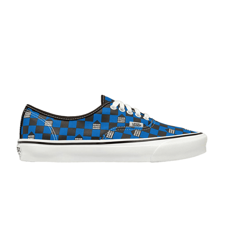 Dover Street Market x OG Authentic LX 'DSM Checkerboard - Blue'