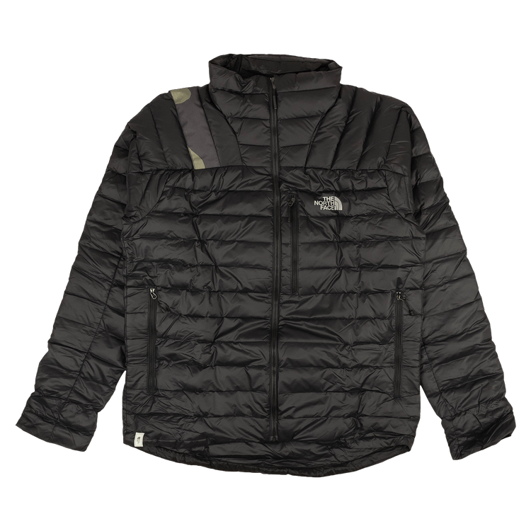 Buy The North Face Morph Jacket Coat Black TNF173468 GOAT