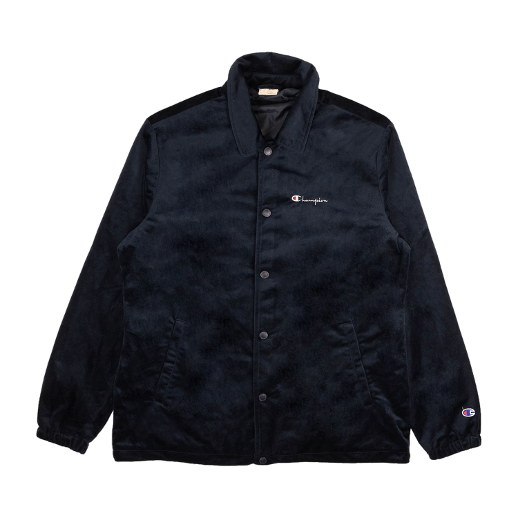 Champion velvet shop jacket