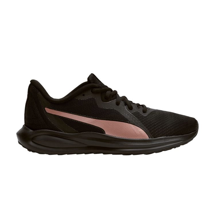 PUMA Twitch Runner 'Black Rose Gold' (Women's)
