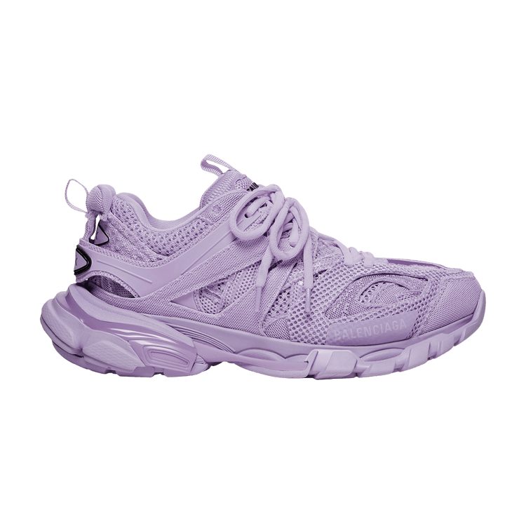 Balenciaga shoes purple top