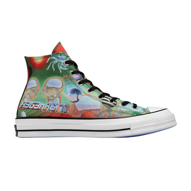 Chuck 70 Outdoor Rave High 'Psychedelic'