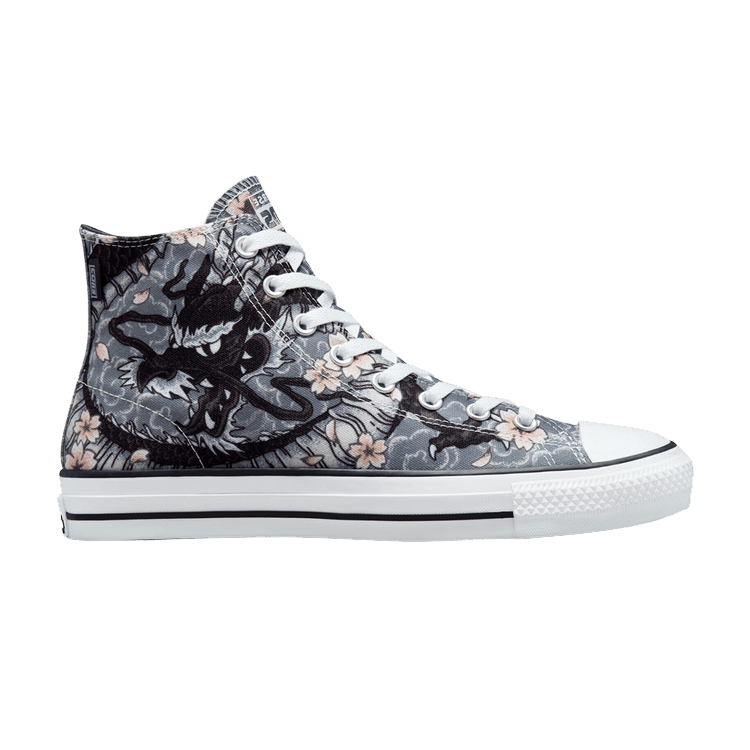 Chuck Taylor All Star Pro High 'Tattoo Art'