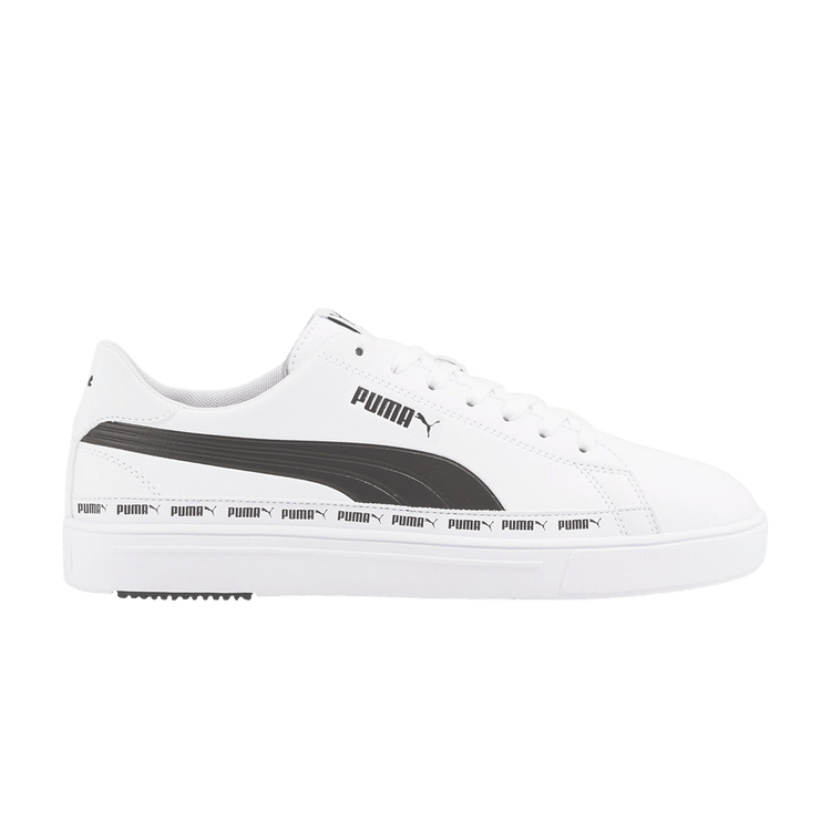 PUMA Serve Pro Lite 'White Black'