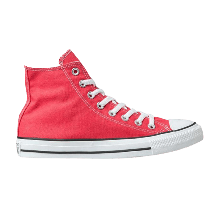 Chuck Taylor All Star High 'Carmine Pink'