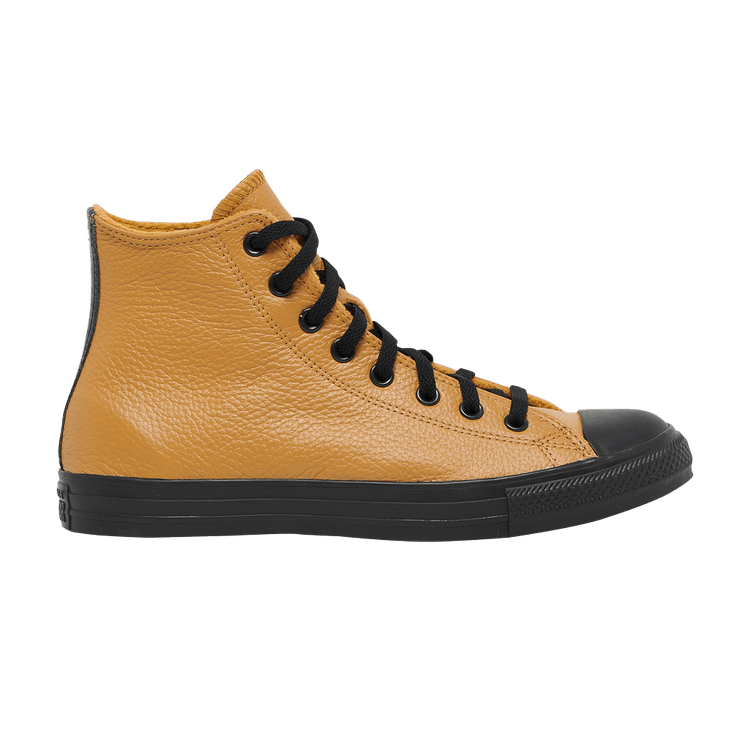 Chuck Taylor All Star Lined Leather High 'Wheat'