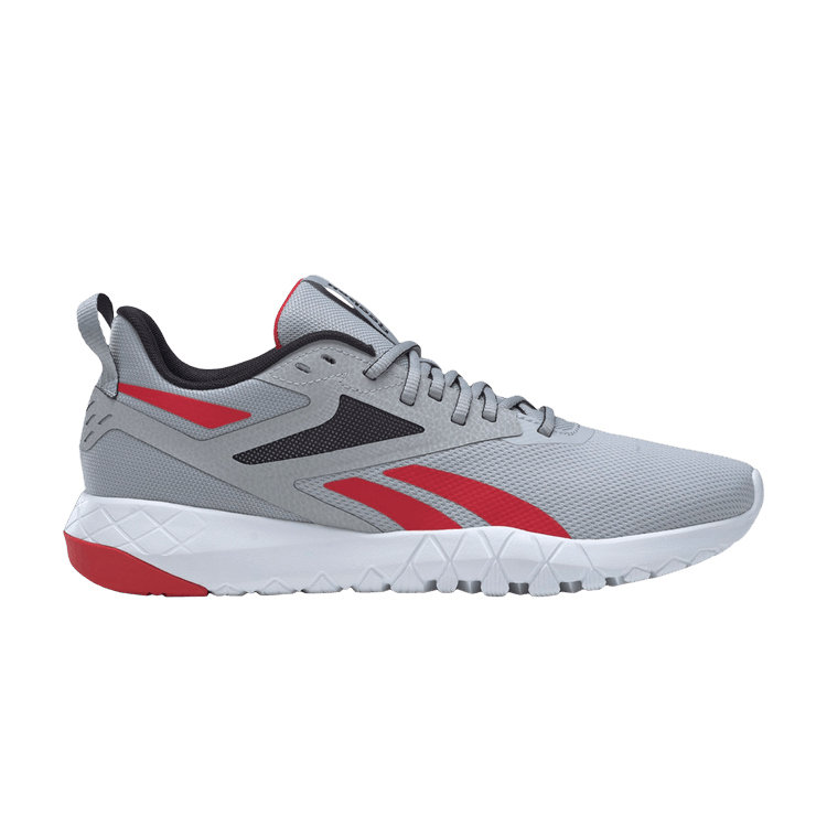 Flexagon Force 4 'Grey Vector Red'