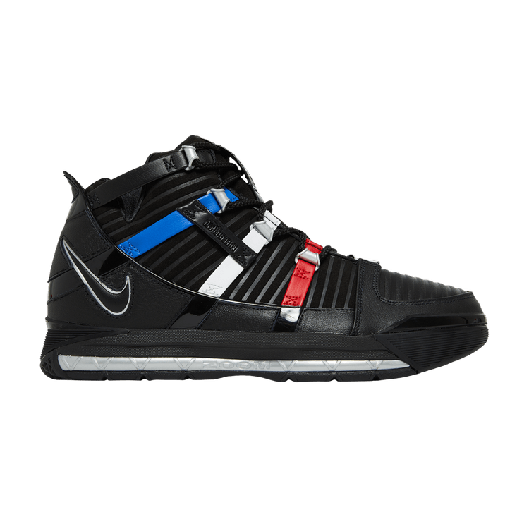 Nike Zoom LeBron III QS “Houston Oilers” Sneakers - Farfetch