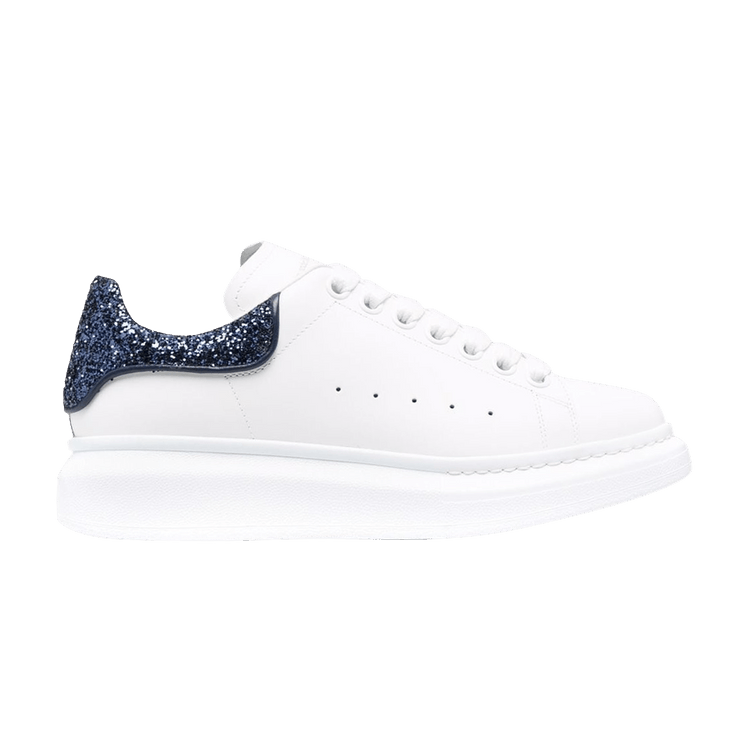 Alexander mcqueen oversized sneaker glitter shop