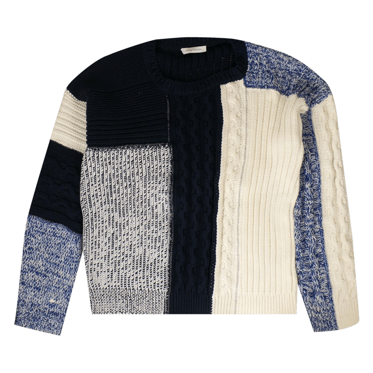 Buy Balmain Knitwear Sweater 'Multicolor' - HP86213K A6295 | GOAT