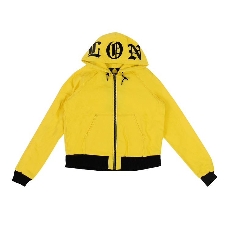 vlone デニムジャケット イエロー 【最安値】 - メルカリ