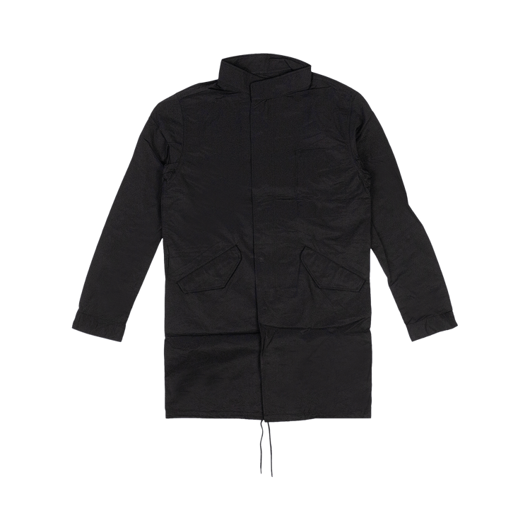 Vlone Trench Coat Skull