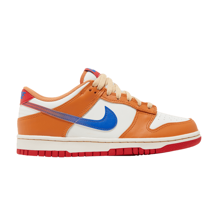 Nike Dunk Low Hot Curry Game Royal Gs1