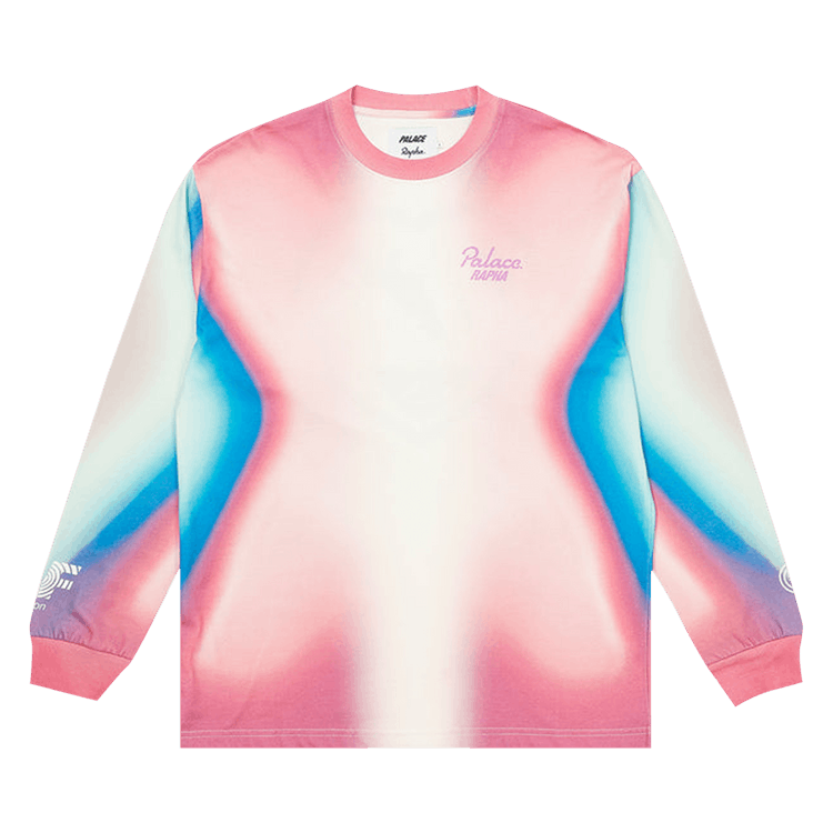 Buy Palace x Rapha EF Education First Long-Sleeve T-Shirt Buy Palace x Rapha EF Education First Long-Sleeve T-Shirt
