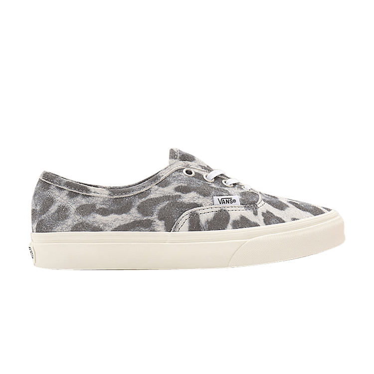 Authentic 'Hairy Suede - Leopard'