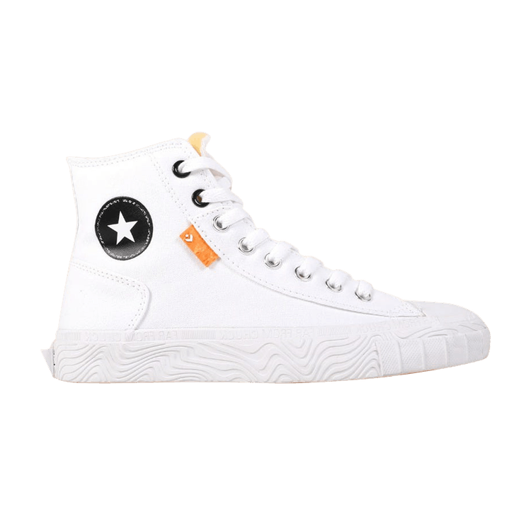 Chuck Taylor All Star Canvas Boot 'White'