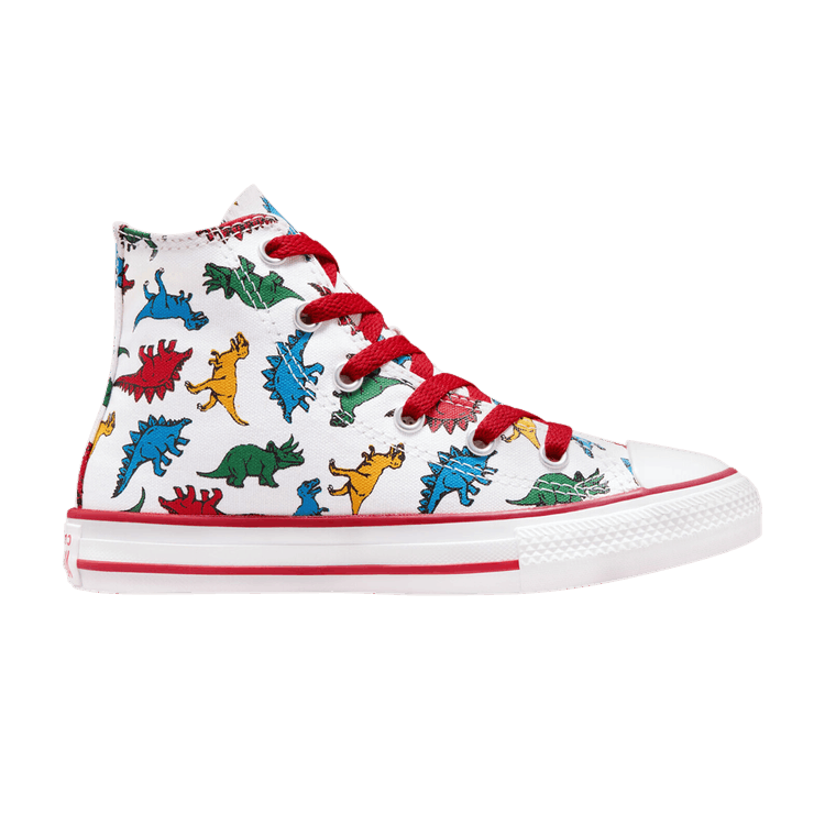 Chuck Taylor All Star High PS 'Dinosaurs'